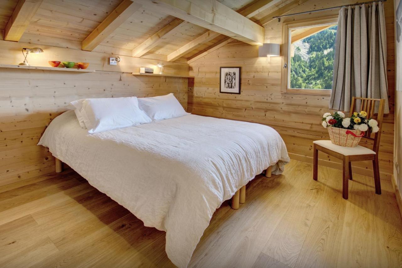 Chalet Le Charmieux - Ovo Network Ле-Гран-Борнан Экстерьер фото